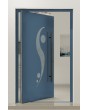 PIVOT 11E - aluminium buitentaatsdeur