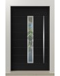 LIM 12C- Moderne aluminium voordeur