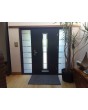 Fargo 12C - voordeur met glas