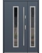 Fargo 12 DB - luxe voordeur met zijpaneel