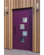 LIM 14E - moderne aluminium deur