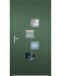 LIM 14E - moderne aluminium deur