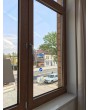 AL86-D3 - dubbel aluminium draai-/kiepraam