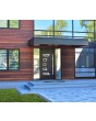 Fargo 23A - buitendeur achtertuin