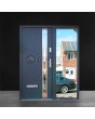 Fargo 25A - buitendeur met glas
