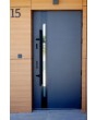 Fargo 25A - buitendeur met glas
