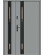 Fargo 25A DB - luxe voordeur met zijpaneel