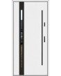 Fargo 25B - moderne voordeur met glas