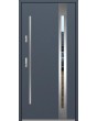 Fargo 25B - moderne voordeur met glas