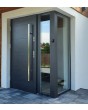 Fargo 26C - moderne voordeur met glas