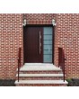 Fargo 26G - goedkope voordeur
Kleur: mahonie