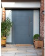 LIM W312 - moderne aluminium voordeur
