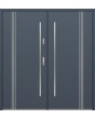 Fargo 32 B double - metalen Franse buitendeur