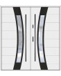 Fargo 38 double - extra brede Franse voordeur
