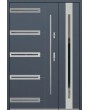 Fargo 39 A DB - moderne voordeur met zijpaneel