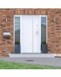 Fargo 41 - luxe voordeur
Kleur: wit