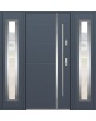 Fargo 41 T - moderne voordeur met zijpanelen