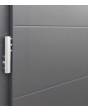 Fargo 12 double - massieve dubbele buitendeur 