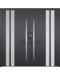 LIM AD10 dubbele - aluminium dubbele voordeur