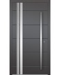 LIM Ad10 - aluminium moderne voordeur