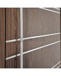 LIM ad18 - aluminium toegangsdeur