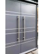 LIM Ad18 double / moderne dubbele aluminium deur
