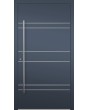 LIM ad18 - aluminium toegangsdeur
