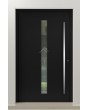 LIM AG01B - best geïsoleerde buitendeur van aluminium