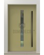 LIM AG01B - best geïsoleerde buitendeur van aluminium