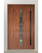 PIVOT AG01B -  insulated exterior aluminium pivot door