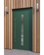 LIM AG01B - best geïsoleerde buitendeur van aluminium