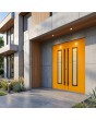 LIM AP01 double / franse moderne aluminium deur