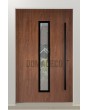 LIM AP01 - aluminium glazen voordeur