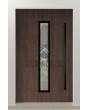 LIM AP01 - aluminium glazen voordeur