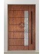 LIM AP02 - eigentijdse aluminium voordeur