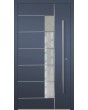LIM AP02 - eigentijdse aluminium voordeur