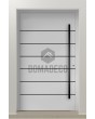 PIVOT AP04 - reynaers masterline 8 taatsdeur