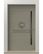 LIM AP05 - voordeur aluminium