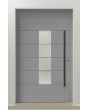 PIVOT AP06 - zware aluminium draaideur voor entrees