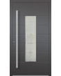 LIM AP06 - aluminium glazen voordeur