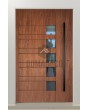 LIM AP07 - moderne aluminium deur voor moderne villa's