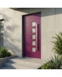 LIM AP07 - moderne aluminium deur voor moderne villa's