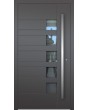 LIM AP07 - moderne aluminium deur voor moderne villa's