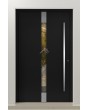 LIM AP11 - aluminium glazen voordeur