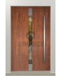 LIM AP11 - aluminium glazen voordeur