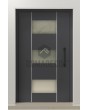 LIM AP13 - aluminium glazen voordeur