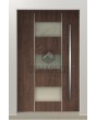 LIM AP13 - aluminium glazen voordeur