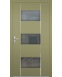 LIM AP13 - aluminium glazen voordeur