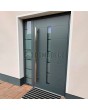 LIM AP16 - aluminium glazen voordeur