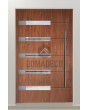 PIVOT AP18 - moderne aluminium draaideur